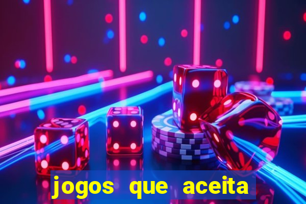 jogos que aceita cartao de credito